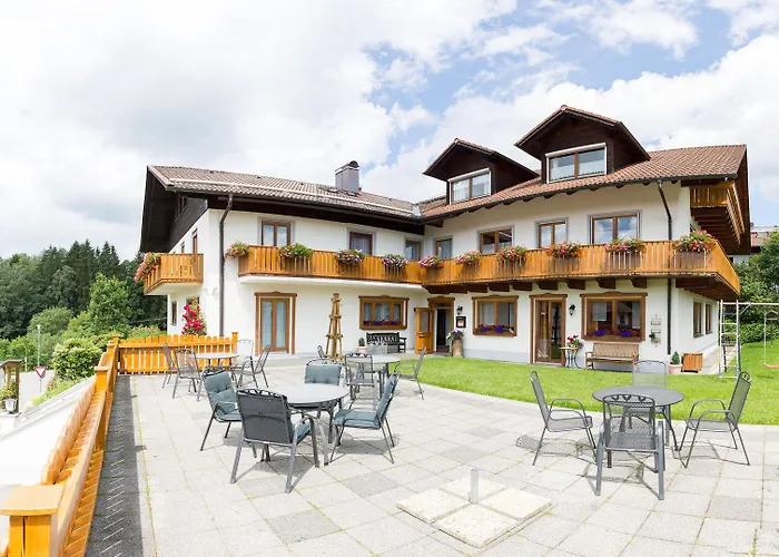 Penzion Silberbauer Lohberg