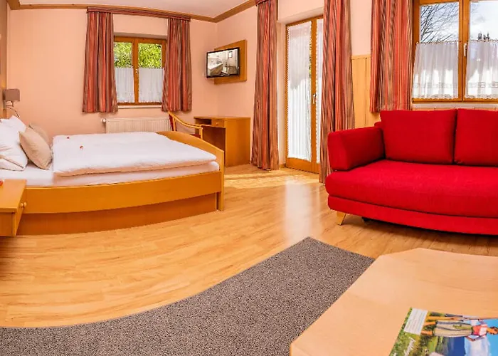 Silberbauer 3* Lohberg