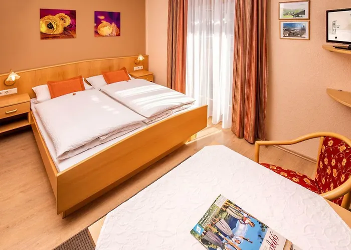 Penzion Silberbauer 3*