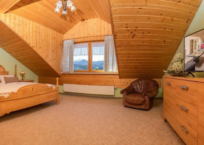 Penzion Silberbauer 3*