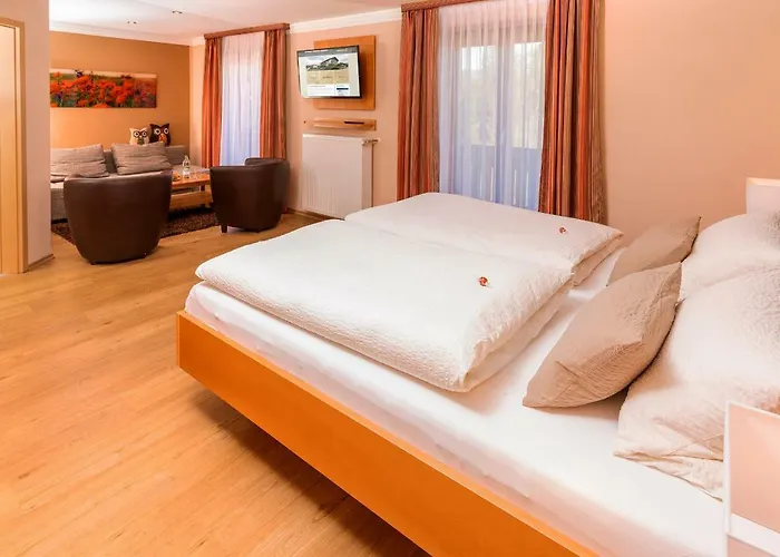 Penzion Silberbauer Lohberg