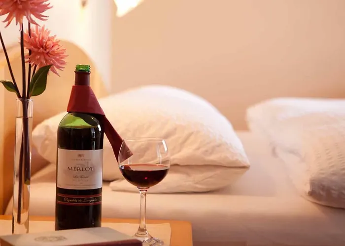 Penzion Silberbauer 3*