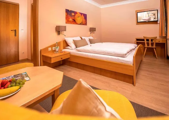 Silberbauer 3* Lohberg